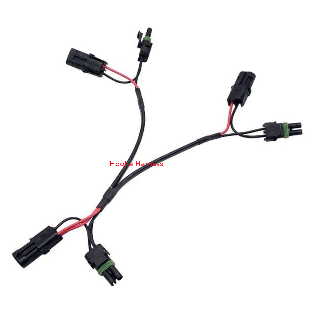 15426924, 12015792 Custom wire harness