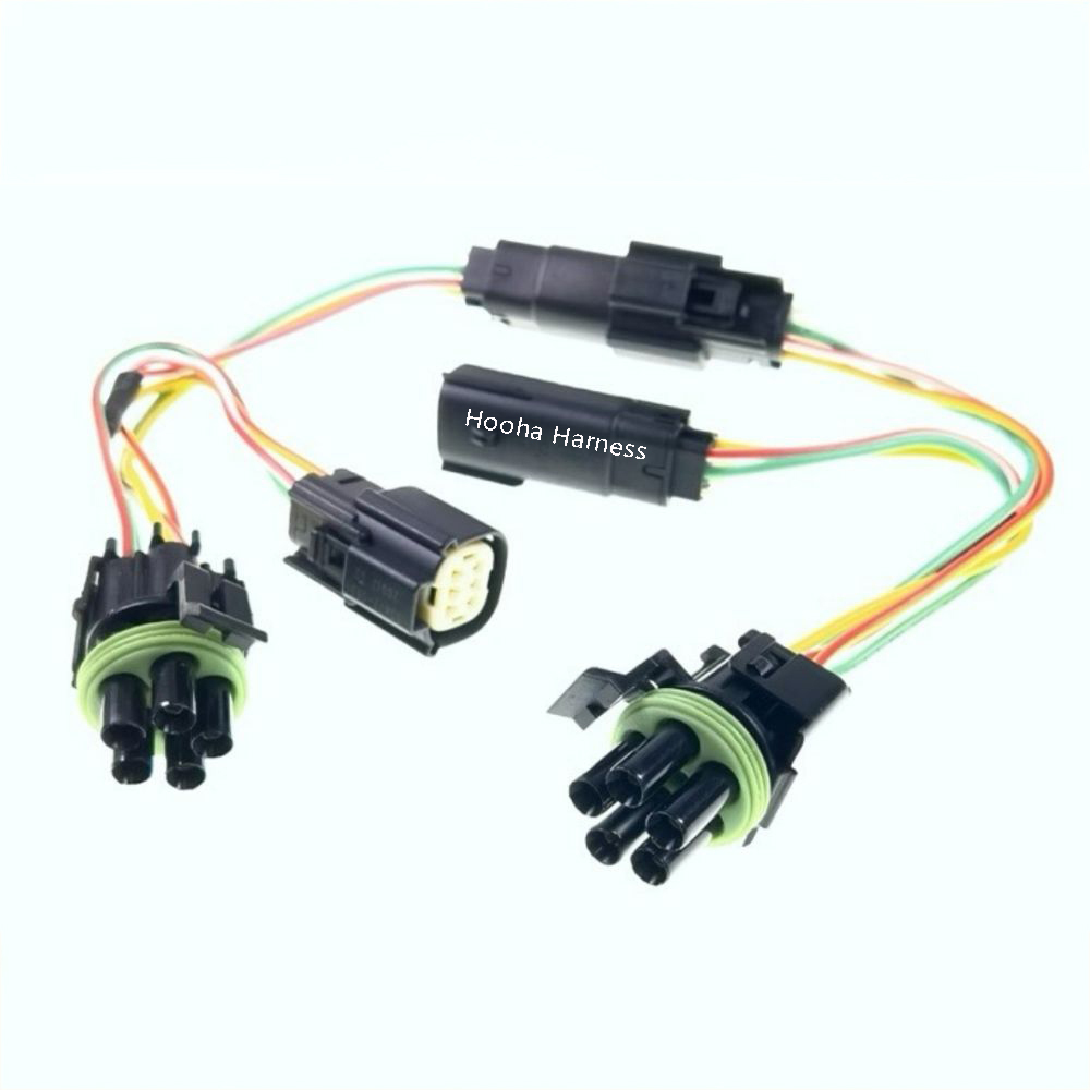 4p 12015798 wire harness