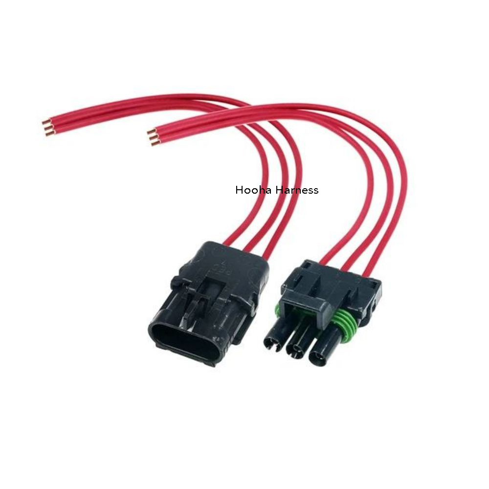 12015793, 12020827 3 Pin Connector Wiring