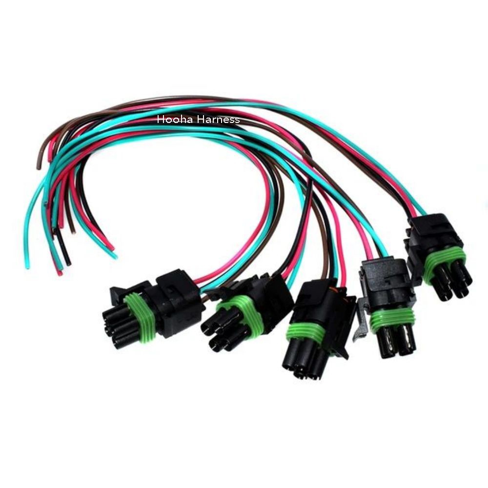 12015798 4 Pin connector wiring