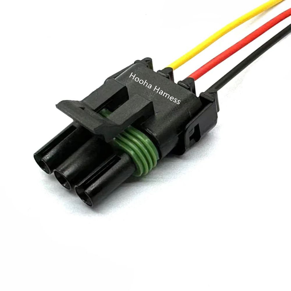 Aptiv 12015793 wiring