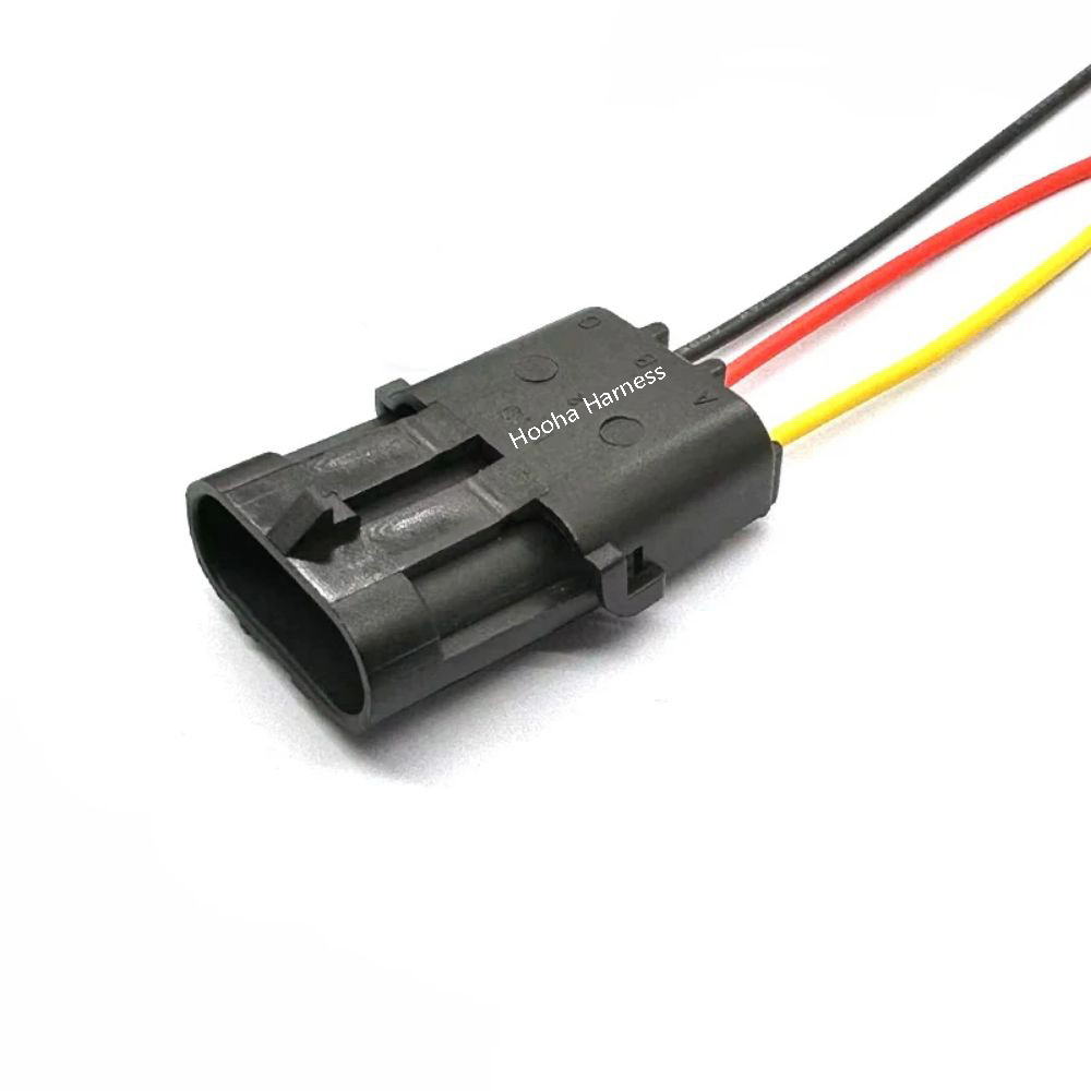 Aptiv 12015442 wiring