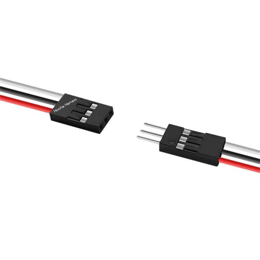 dupont 2.54 3 Pin Wiring