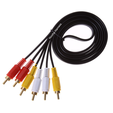 RCA Cables vs. Other Audio and Video Connectors