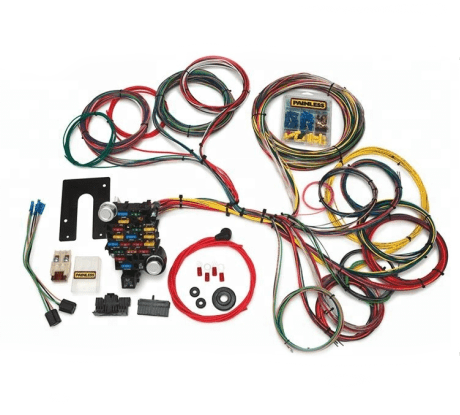 Custom Auto Wiring Harness