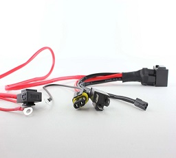 Motorcycle Wiring Harness