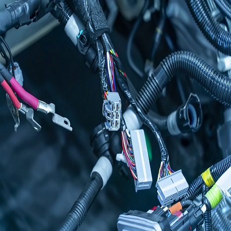 High Quality Automotive Wiring Harness Solutions