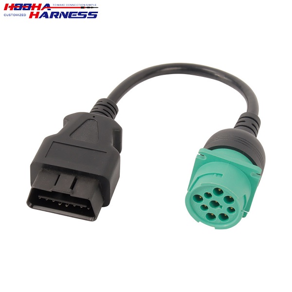 OBD cable assembly