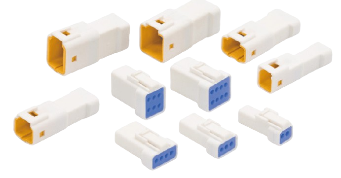 JST Connector Wiring Harness