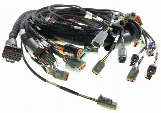 Custom Auto Wiring Harness