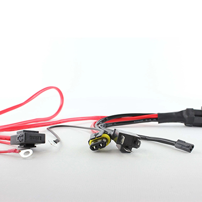 Motorcycle Wiring Harness