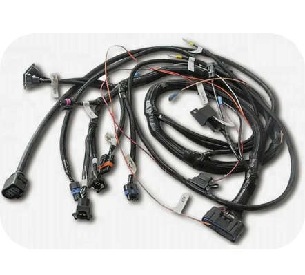 ECU Wire Harness Manufacturers