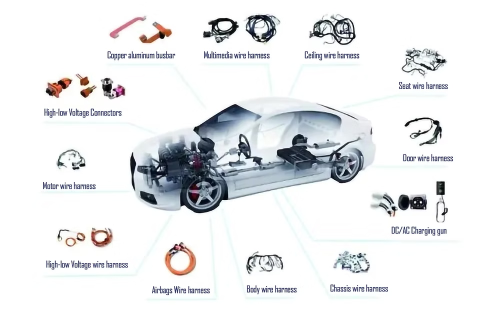 Custom Engine Harness | Hooha Harness